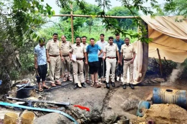 राजस्थान में ‘ऑपरेशन प्रहार”, दो दिन में 2903 बदमाश गिरफ्तार, 15 हजार ठिकानों पर छापे