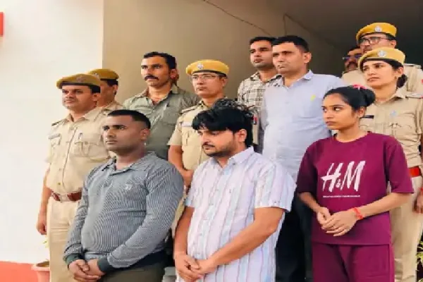 बीकानेर जघन्य हत्याकांड: पूर्व किराएदार ने साथियों संग की बुजुर्ग दंपती की हत्या, 4 गिरफ्तार