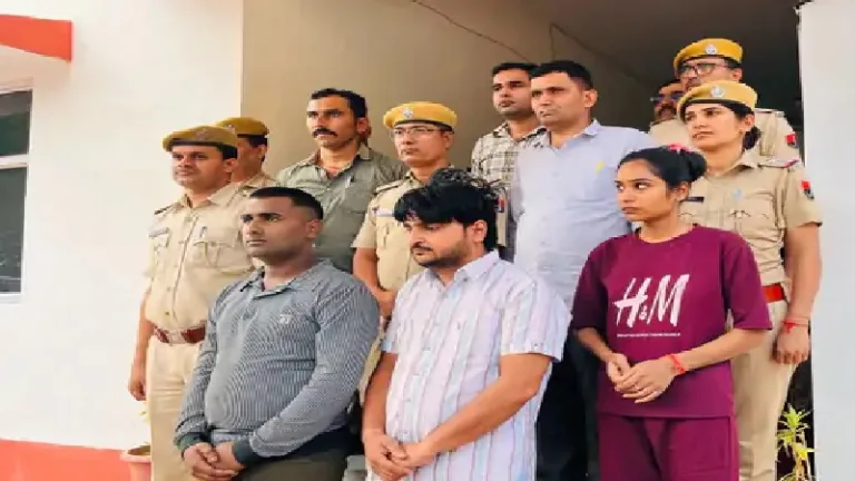 बीकानेर जघन्य हत्याकांड: पूर्व किराएदार ने साथियों संग की बुजुर्ग दंपती की हत्या, 4 गिरफ्तार