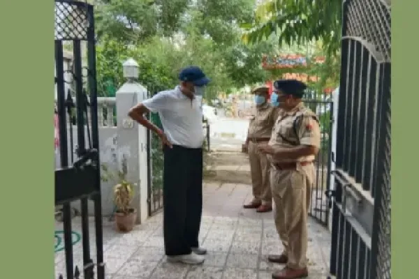 बीकानेर में बुजुर्ग दंपती की हत्या- सड़ी-गली हालत में मिले शव, पानी के तीन ग्लास मिलने से गहराया राज