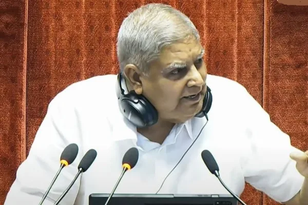 उपराष्ट्रपति जगदीप धनखड़ का इस्तीफा: देश के दूसरे सबसे बड़े संवैधानिक पद पर अब आगे क्या?