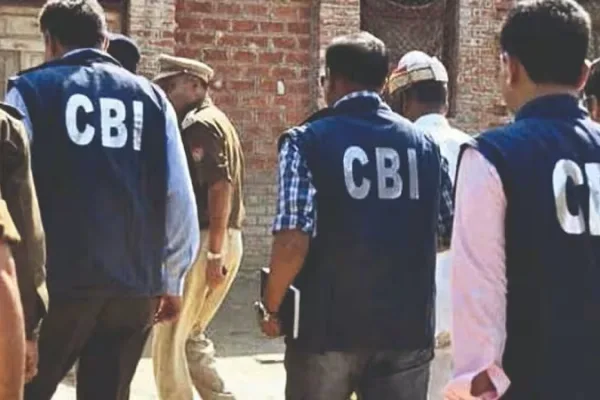 राजस्थान में भ्रष्टाचार का ‘खेला’: नारकोटिक्स अधिकारी और बिचौलिया रिश्वत लेते CBI के हत्थे चढ़े