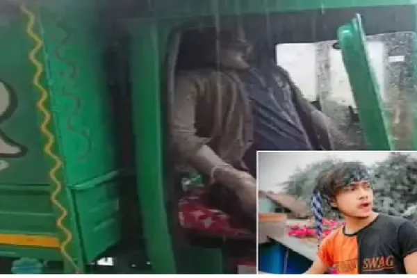 युवक की हत्या कर शव टैंपो में छिपाया: दो दिन बाद मिली सड़ी-गली लाश, परिजन कर रहे थे तलाश