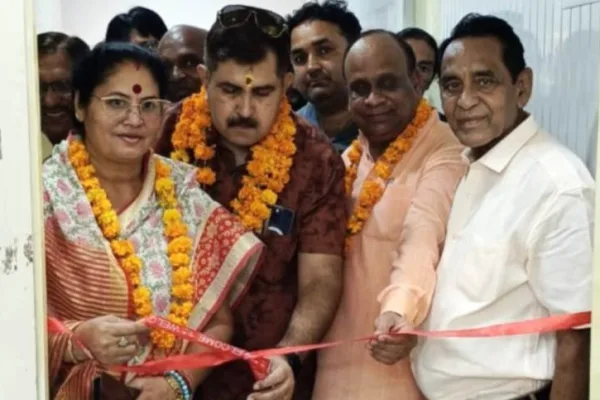 गंगाशहर सैटेलाइट अस्पताल को मिली अत्याधुनिक नेत्र ऑपरेशन थिएटर की सौगात