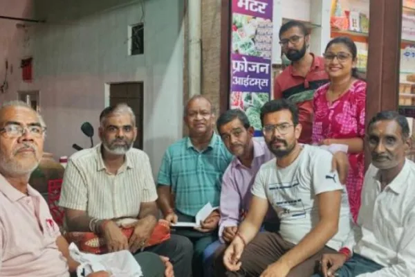 माहेश्वरी सेवा समिति की बैठक: बाबा रामदेव जी मेले में 41 वर्षों से जारी सेवा की तैयारी