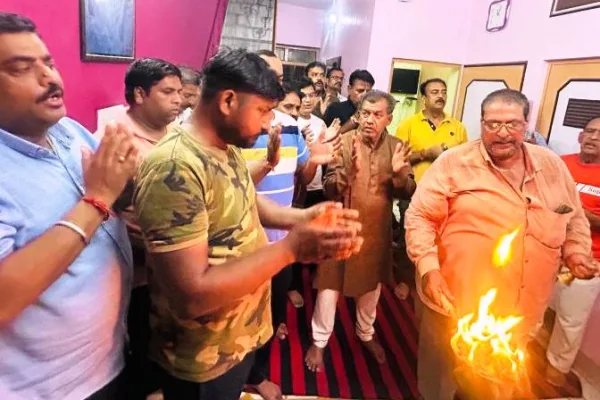 रामदेवरा पैदल यात्रियों की सेवा के लिए 23 अगस्त से लगेगा कैंप
