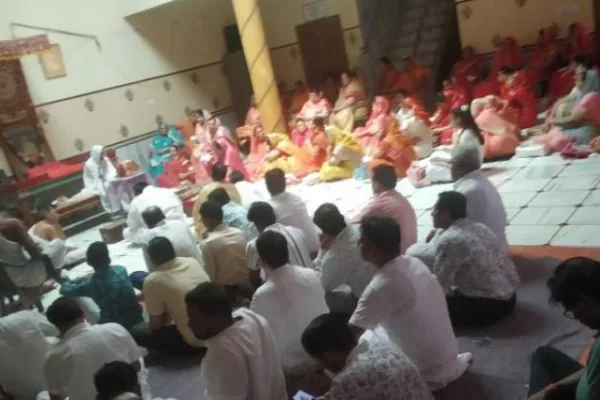 जैन श्वेताम्बर मूर्ति पूजक संघ ने संवत्सरी पर्व मनाया, क्षमापना के साथ हुआ पर्युषण का समापन