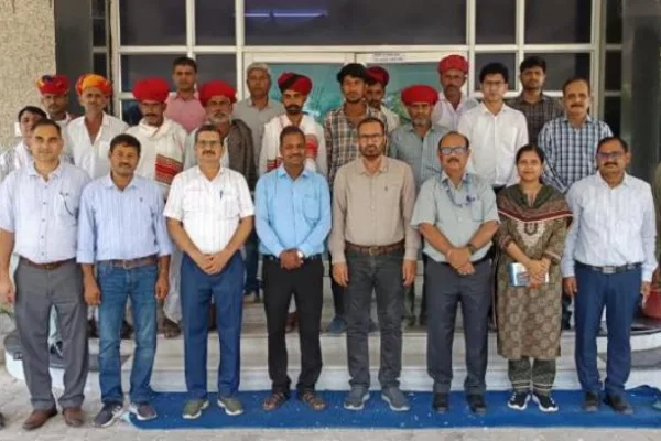 एनआरसीसी में दुधारू ऊँटनियों के प्रबंधन और उद्यमिता विकास पर पांच दिवसीय प्रशिक्षण शुरू