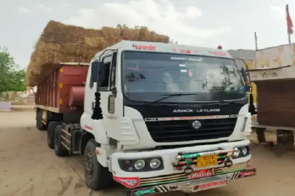 बीकानेर शहर में भारी वाहनों की ‘नो एंट्री’: सुबह 7:30 बजे से रात 11 बजे तक रहेगा प्रतिबंध