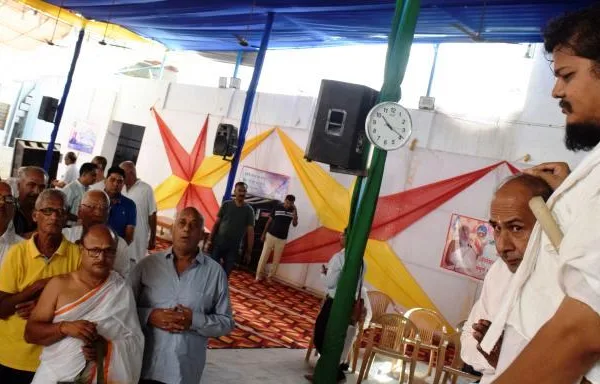 धर्म उत्कर्ष मंगल: बीकानेर में गणिवर्य मेहुल प्रभ सागर ने तपस्वियों की अनुमोदना की