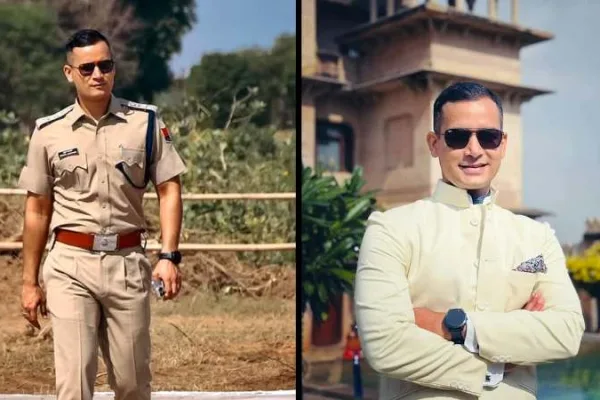 गंगाशहर के IPS मृदुल कच्छावा: डकैतों को ‘गजनी’ बनाकर चोली पहनाने वाला चंबल का रियल हीरो