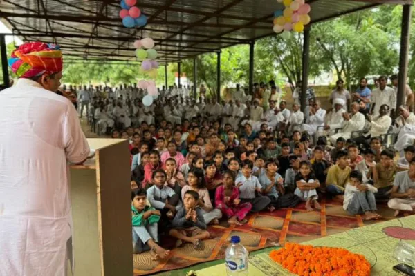 बीकानेर समाचार: केंद्रीय मंत्री अर्जुन राम मेघवाल का दौरा और खाद्य मंत्री सुमित गोदारा के ग्रामीण विकास कार्य