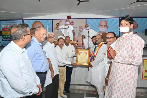 गंगाशहर में तपस्या अनुमोदन समारोह: ‘तपस्या का लक्ष्य आत्म शुद्धि हो’ – मुनि कमल कुमार