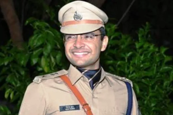 आईपीएस विकास सुंडा को ‘ऑपरेशन सिंदूर’ के लिए चीफ ऑफ आर्मी स्टाफ प्रशस्ति से सम्मानित किया गया