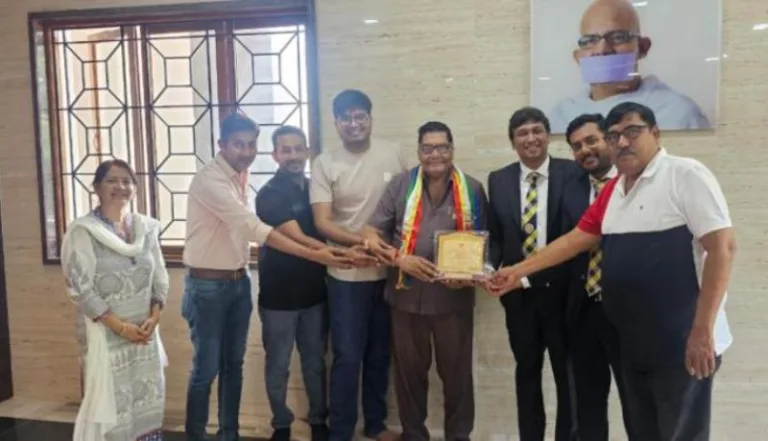 कोयंबटूर तेरापंथ प्रोफेशनल फोरम की नई समिति का गठन