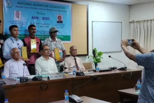 सेवानिवृत्त बैंकर्स की आम सभा संपन्न, राष्ट्रीय अधिवेशन की तैयारी शुरू
