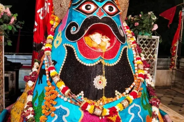 छह शताब्दी प्राचीन कोडमदेसर का मेला संपन्न