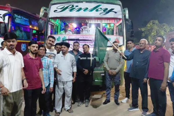 क्रीड़ा प्रतियोगिता के बाद 150 बच्चों को चित्तौड़गढ़ की ऐतिहासिक सैर, भामाशाह ने किया सहयोग