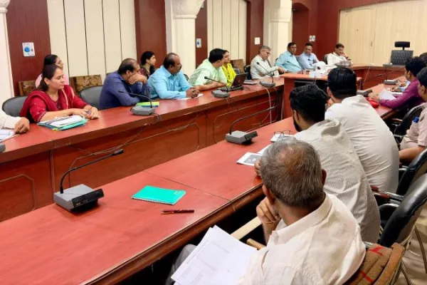 राजकीय चिकित्सालयों में जन्म-मृत्यु का ‘पहचान पोर्टल’ पर शत-प्रतिशत पंजीकरण अनिवार्य- एडीएम सिटी