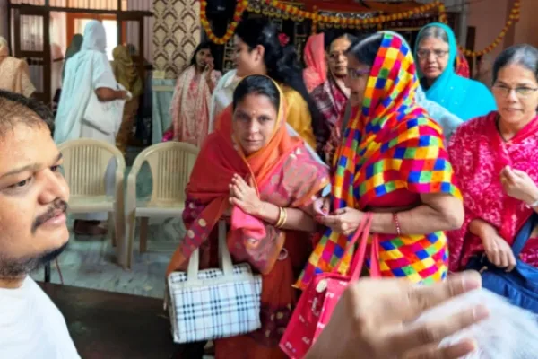 पंच परमेष्ठी ने प्राणी मात्र की रक्षा का संदेश दिया- गणिवर्य मेहुल प्रभ सागर