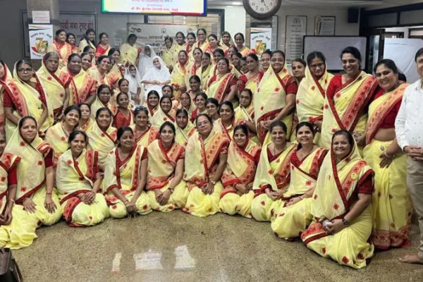 चेन्नई में ज्ञानशाला प्रशिक्षक रिफ्रेशर कोर्स संपन्न, साध्वीवृंद ने सिखाए ‘सत्यम, शिवम, सुंदरम’ से शिक्षण के आधुनिक तरीके