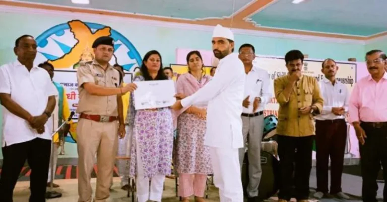 केंद्रीय कारागृह में मनाया गया बंदी सुधार दिवस मनाया