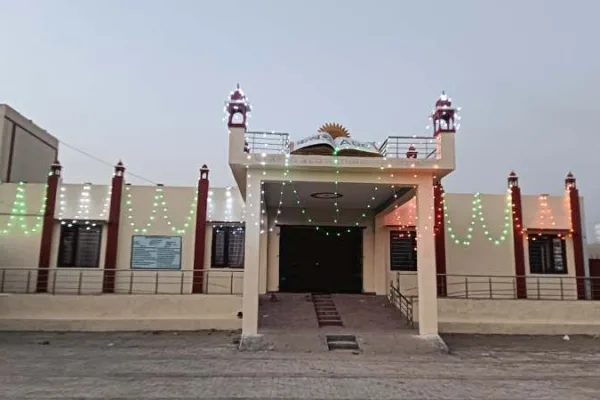 विद्यालय सौंदर्यीकरण अभियान से राजस्थान ने रचा इतिहास, दीपोत्सव में सरकारी स्कूल एकरूपता से जगमगाए