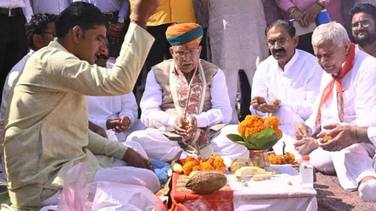 श्रीडूंगरगढ़ को ₹100 करोड़ के विकास कार्यों की सौगात