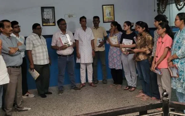 युवाओं को राज्य सरकार की युवा कल्याण योजनाओं की जानकारी