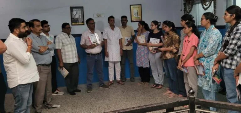युवाओं को राज्य सरकार की युवा कल्याण योजनाओं की जानकारी