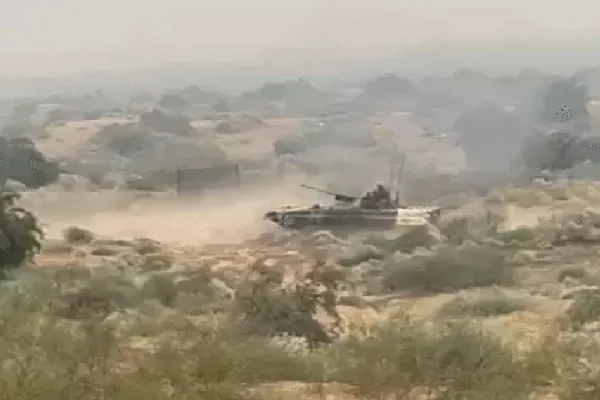 महाजन फील्ड फायरिंग रेंज में तीन दिवसीय ‘सेंटिनल स्ट्राइक’ संपन्न, युद्धक क्षमताओं का संवर्धन