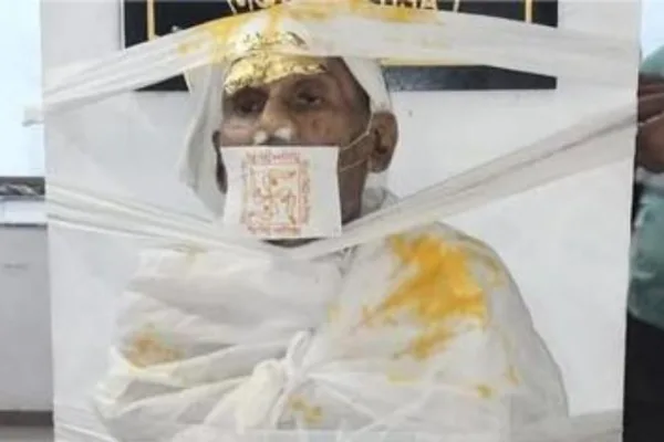 जैन संत श्री रत्नाकर मुनि का जयपुर में महाप्रयाण