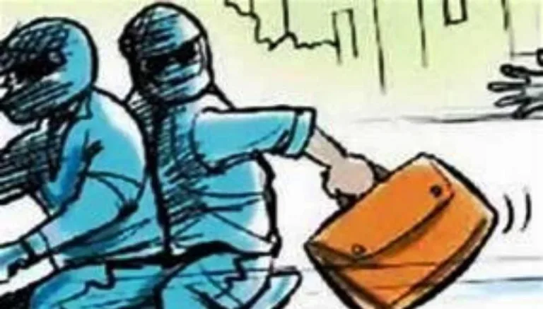 लुधियाना में गंगाशहर के दंपति से बड़ी लूट, रिवॉल्वर की नोक पर सोने के जेवर ले उड़े बदमाश, सुंदरनगर इलाके में दहशत