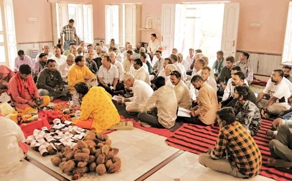 देवउठनी एकादशी को होगा माली सैनी सामूहिक विवाह समारोह, शिव-पार्वती नाम से हुआ सावा सर्जन