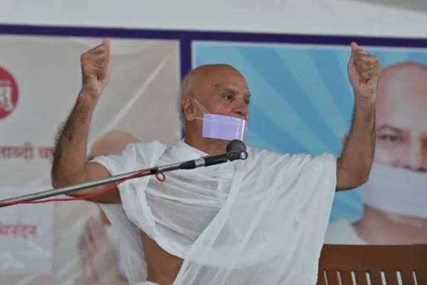 2552 वीर निर्वाण वर्ष मनाया , वृह्द मंगल पाठ हुआ