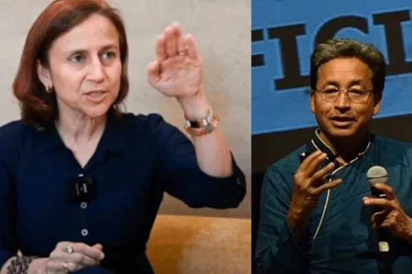 सोनम वांगचुक की रिहाई के लिए सुप्रीम कोर्ट में याचिका दायर, लेह में 8 दिन बाद खुले स्कूल