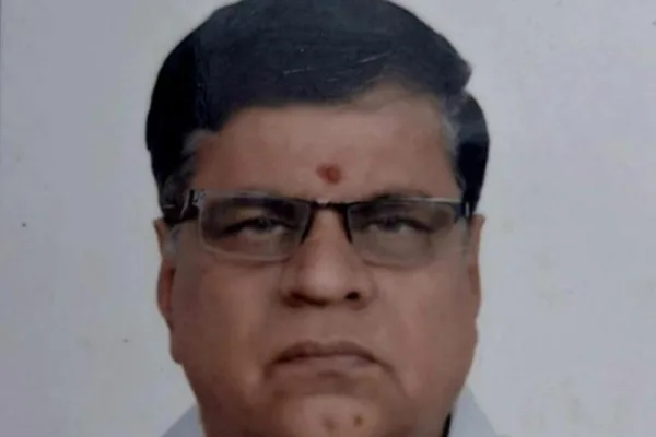 सुरेंद्र कुमार व्यास बने ‘अखिल भारतीय मां नर्मदा परिक्रमा सेवा संघ’ बीकानेर के जिला संयोजक