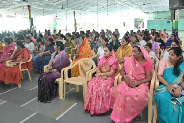 तेरापंथ प्रोफेशनल फोरम बीकानेर द्वारा मेधावी विद्यार्थी सम्मान समारोह का सफल आयोजन