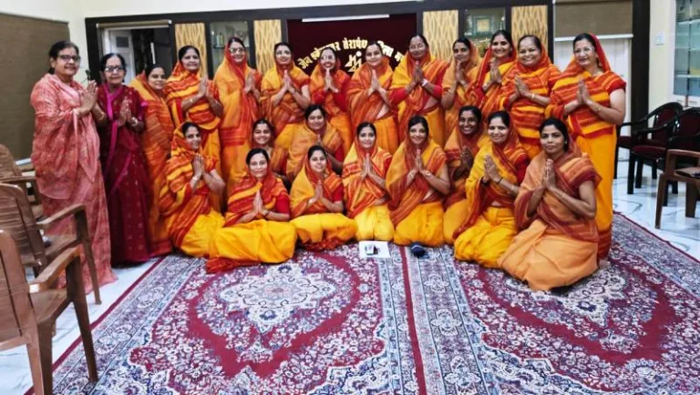 गंगा शहर महिला मंडल द्वारा ‘सखी सबमिट’ का सफल आयोजन