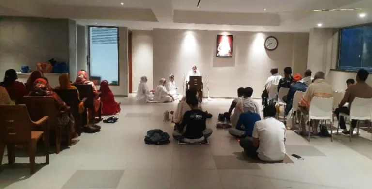 णमो लोए सव्व साहूणं: पाप क्षय और आत्मशुद्धि का साधन – साध्वी श्री पुण्ययशा