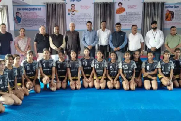 मूंधड़ा फाउंडेशन ने नापासर बालिका स्कूल में शैक्षणिक और शारीरिक विकास का बीड़ा उठाया