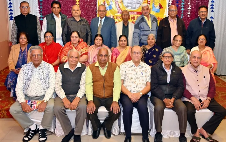 बीकानेर 50 साल बाद फिर गूंजी हंसी-ठिठोली