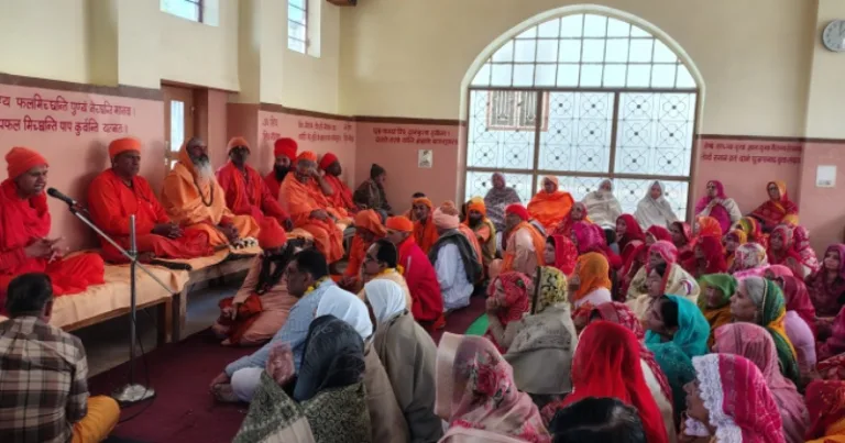 महायोगी श्री विवेकनाथ जी महाराज का $59$वां निर्वाण दिवस भक्ति और श्रद्धा के साथ संपन्न