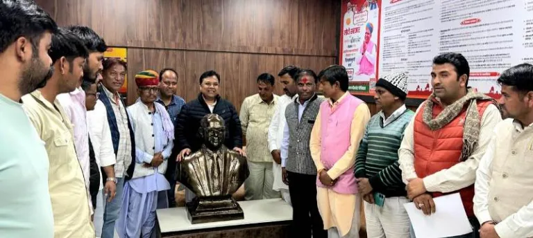 मेघवाल समाज का 20वां सामूहिक विवाह एवं प्रतिभा सम्मान समारोह 28 जनवरी को, ‘भावना अवार्ड’ से सम्मानित होंगी होनहार बेटियाँ