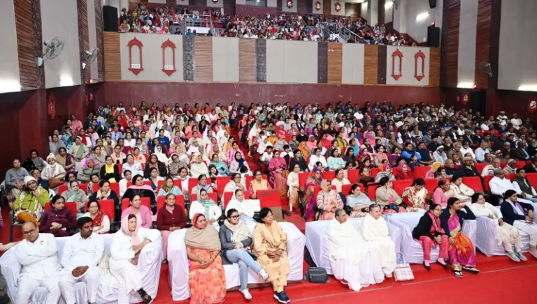 खुशहाल जीवन के लिए ध्यान: ब्रह्माकुमारीज के विशेष सत्र का आज समापन