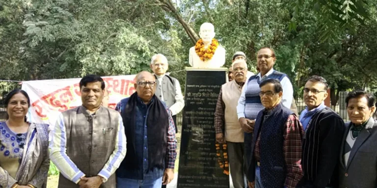 बीकानेर में डॉ. एल.पी. टैस्सीटोरी की 138वीं जयंती पर हुए कार्यक्रम