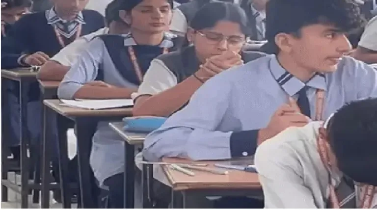 शिक्षा विभाग का बड़ा फैसला: 9वीं और 11वीं की वार्षिक परीक्षाएं 7 मार्च से, 1 अप्रैल से नया सत्र