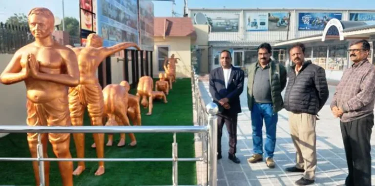 बीकानेर जिला उद्योग संघ में सजेगी ‘मान मनुहार’, एक ही छत के नीचे दिखेगा 500 साल का इतिहास