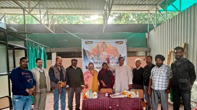 भारत तिब्बत सहयोग मंच की बैठक संपन्न, सुधा आचार्य ने कहा— ‘कठिनाइयां तो पुष्प समान हैं, प्रयास से मिलेगी सफलता’