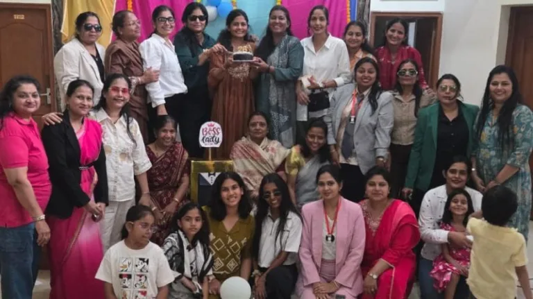 बॉस-लेडी’ थीम के साथ मदुरै महिला मंडल ने मनाया नव वर्ष का जश्न